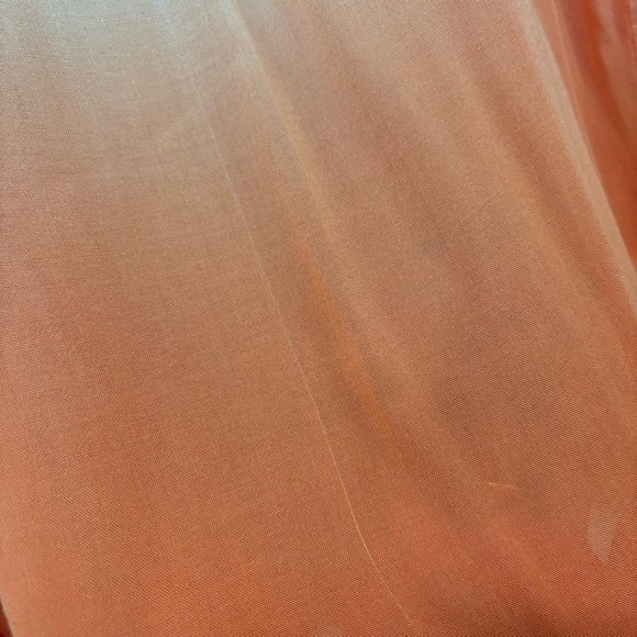 Young Fabulous & Broke | Pink ombre poet top oversized eyelet - Picture 4 of 8